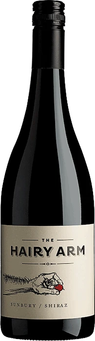 The Hairy Arm Sunbury Shiraz 2019 